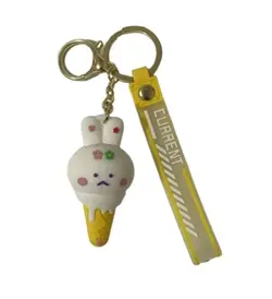 جاکلیدی سیلیکونی طرح بستنی قیفی