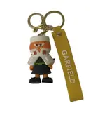 جاکلیدی سیلیکونی طرح گارفیلد