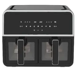 سرخ کن رژیمی وردا دوقلو