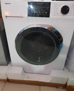 ماشین لباسشویی بست ۸کیلویی سفید