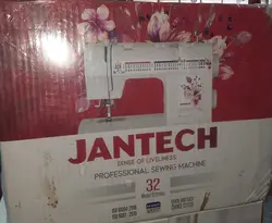 چرخ خیاطی جانتک