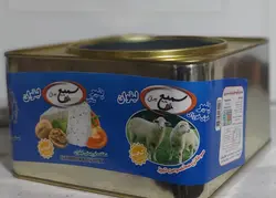 پنیر ۲کیلیویی کم چرب لیقوان تبریز