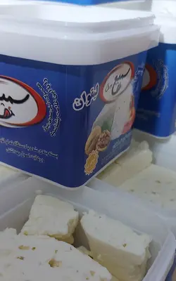 پنیر ۴۰۰گرم کم چرب