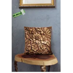 کاور کوسن مخمل پورشه کد 47 (یک عدد)