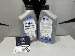 روغن گیربکس اتوماتیک MOBIL ATF LT 71141 - لوازم یدکی سیمرغ