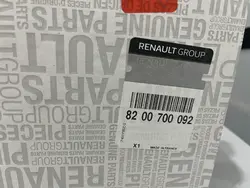 هوزینگ ترموستات رنو مگان 1600 اصلی RENAULT شماره فنی 8200700092 - لوازم یدکی سیمرغ