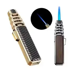 فندک پر قدرت JOBON JET FLAME LIGHTER - بلاونتو - فروشنده و وارد کننده محصولات دکور و گجت های روز دنیا