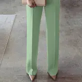 شلوار راسته مازراتی در رنگبندی متنوع سایز 38 تا 60 دوخت سفارشی و مزونی