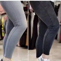 شلوار دمپا جذب طرح لی