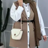 ست سه تیکه وست شومیز و کمربند زنانه و دخترانه سایز 36 تا 50 دوخت سفارشی