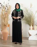 کت دامن مجلسی زنانه سایز بزرگ