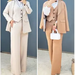 ست سه تیکه کت شلوار جلیقه مازراتی سایز ۳۸ تا ۶۰