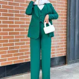 ست سه تیکه کت شلوار جلیقه مازراتی سایز ۳۸ تا ۶۰