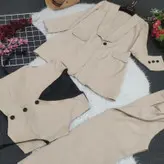 ست سه تیکه کت شلوار جلیقه مازراتی سایز ۳۸ تا ۶۰