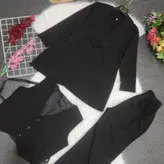 ست سه تیکه کت شلوار جلیقه مازراتی سایز ۳۸ تا ۶۰