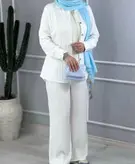نام : مانتو شلوار کراش
