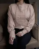 شومیز زنانه مجلسی سایز ۳۶ تا ۵۶ ویژه عید ۱۴۰۴