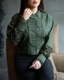 شومیز زنانه مجلسی سایز ۳۶ تا ۵۶ ویژه عید ۱۴۰۴