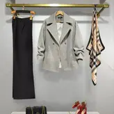 پالتو کتی فوتر