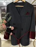مانتو کتی کوتاه مزونی ویژه عید
