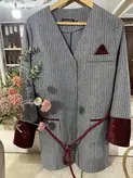 مانتو کتی کوتاه مزونی ویژه عید