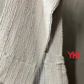 پیراهن بلند ساحلی جلو دکمه مناسب شیردهی سایز 48 تا 56