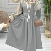 شومیز سارافون مجلسی شانتون فری سایز تا 46 دارای کمربند واسه تنظیم سایز