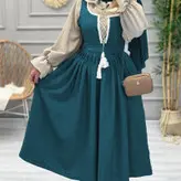 شومیز سارافون مجلسی شانتون فری سایز تا 46 دارای کمربند واسه تنظیم سایز