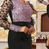 سارافون مجلسی پولک اسمارتیزی کره ای