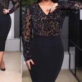 سارافون مجلسی پولک اسمارتیزی کره ای