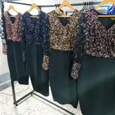 سارافون مجلسی پولک اسمارتیزی کره ای