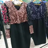 سارافون مجلسی پولک اسمارتیزی کره ای