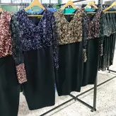 سارافون مجلسی پولک اسمارتیزی کره ای