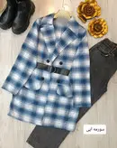 کت و کمربند زنانه حراجی