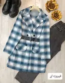 کت و کمربند زنانه حراجی