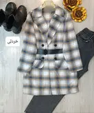 کت و کمربند زنانه حراجی