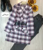 کت و کمربند زنانه حراجی