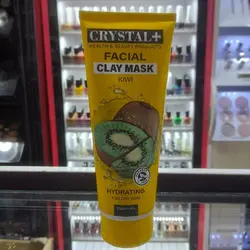 ماسک آبرسان  صورت کریستال فاقد پارابن مناسب پوست خشک -آبرسان پوست