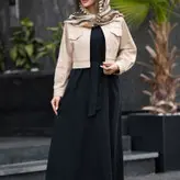 کت سارافون لنین خنک و تابستونی فری سایز تا 46