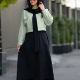 کت سارافون لنین خنک و تابستونی فری سایز تا 46