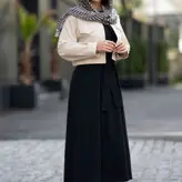 کت سارافون لنین خنک و تابستونی فری سایز تا 46