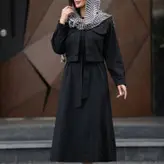 کت سارافون لنین خنک و تابستونی فری سایز تا 46