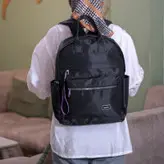 کوله اسپرت دخترانه پسرانه مناسب7تا15سال جنس ساتن اعلا