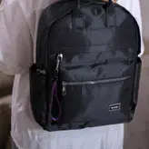 کوله اسپرت دخترانه پسرانه مناسب7تا15سال جنس ساتن اعلا