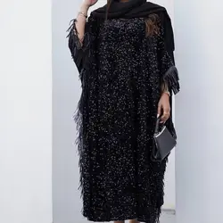 پاتچ مجلسی الیزه پولک دوزی شده فری سایز تا 60