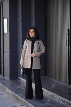 مانتو کتی زنانه مناسب بهار ۱۴۰۴