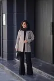 مانتو کتی زنانه مناسب بهار ۱۴۰۴