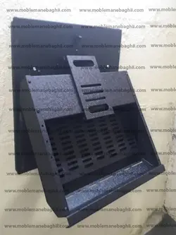 آتشدان دیواری گازی و زغالی نسوز | فروشگاه مبلمان باغی