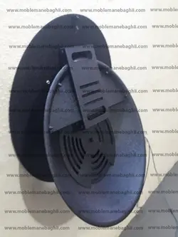 آتشدان دیواری گازی و زغالی نسوز | فروشگاه مبلمان باغی