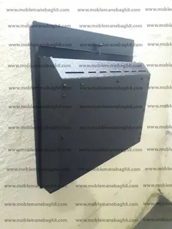 آتشدان دیواری گازی و زغالی نسوز | فروشگاه مبلمان باغی